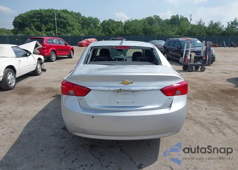 2019 Chevrolet Impala Lt from USA, damaged, VIN 1G11Z5S38KU143717